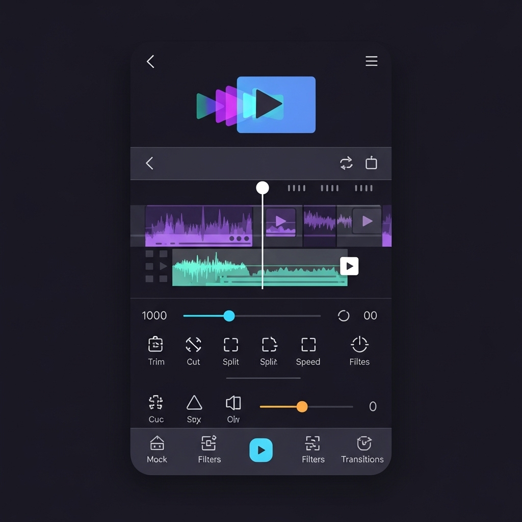 Conversation focused Editing