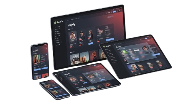 Shopify Store Design