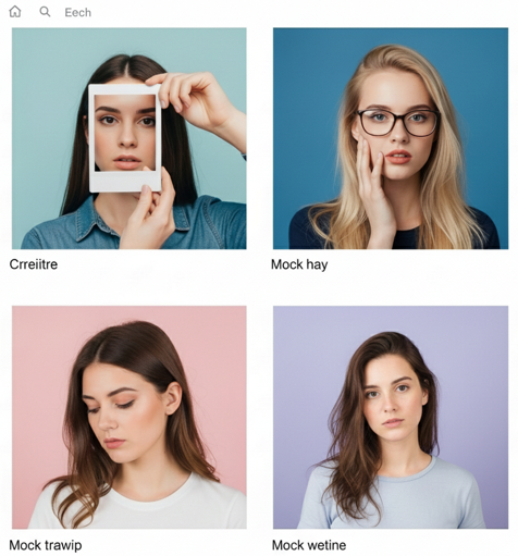 Story Driven Visuals